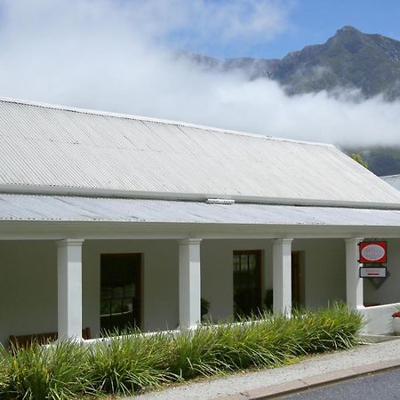 33 Berg Selfcatering Hotel Swellendam Exterior foto
