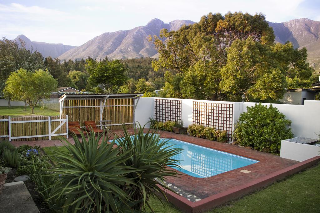 33 Berg Selfcatering Hotel Swellendam Exterior foto