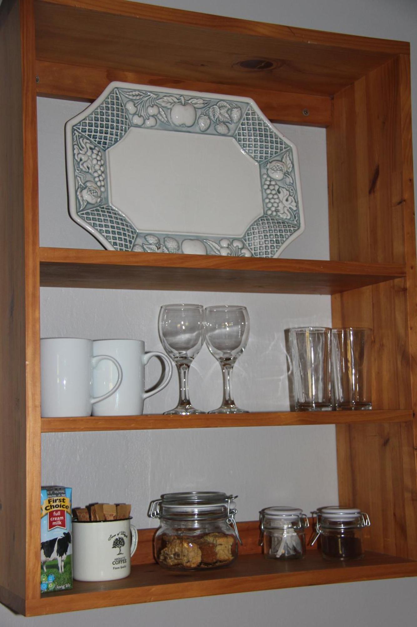 33 Berg Selfcatering Hotel Swellendam Quarto foto