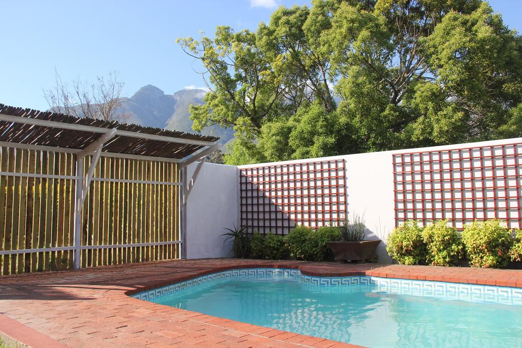 33 Berg Selfcatering Hotel Swellendam Exterior foto