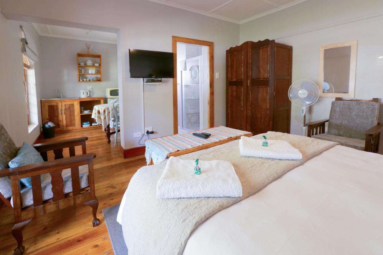 33 Berg Selfcatering Hotel Swellendam Exterior foto