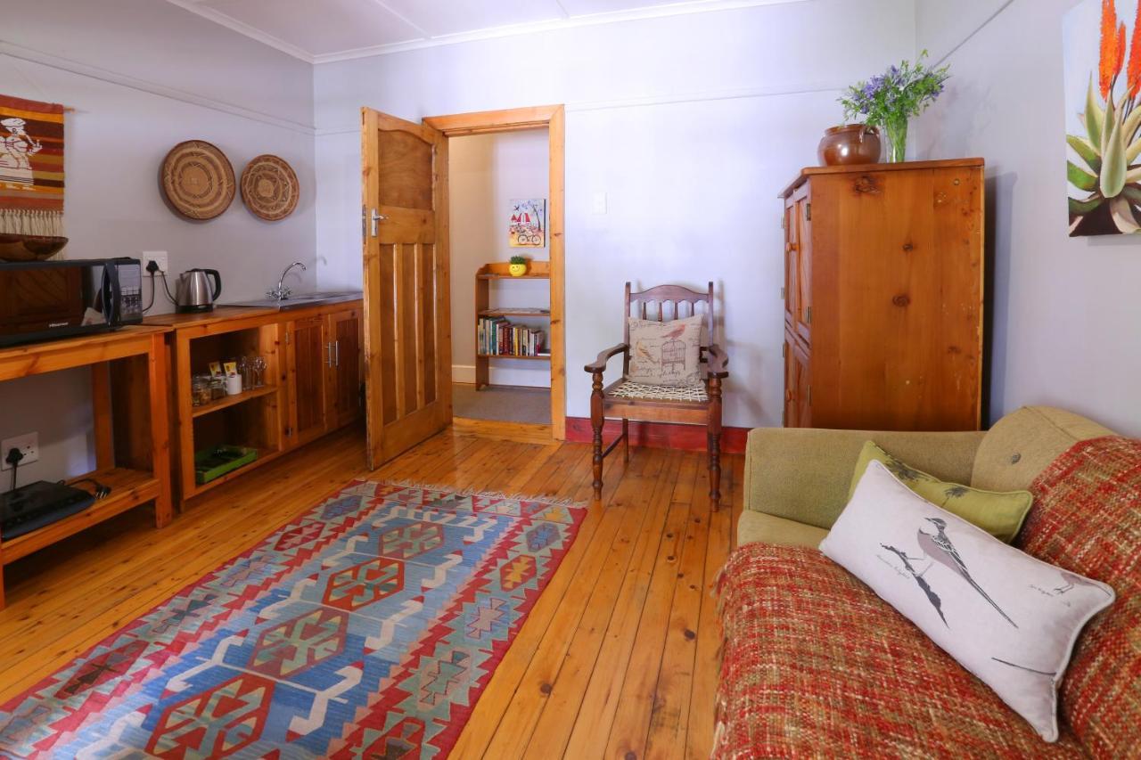 33 Berg Selfcatering Hotel Swellendam Exterior foto
