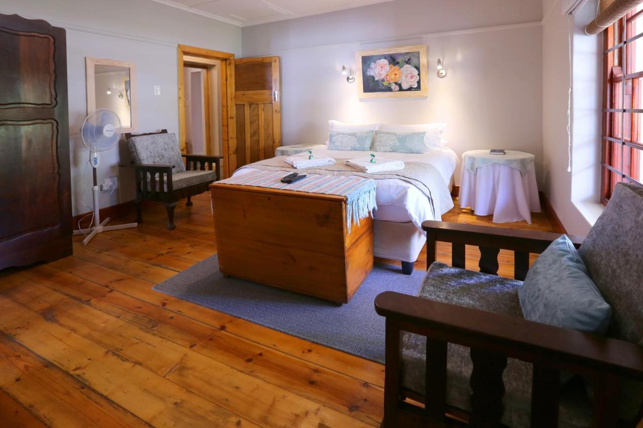 33 Berg Selfcatering Hotel Swellendam Exterior foto