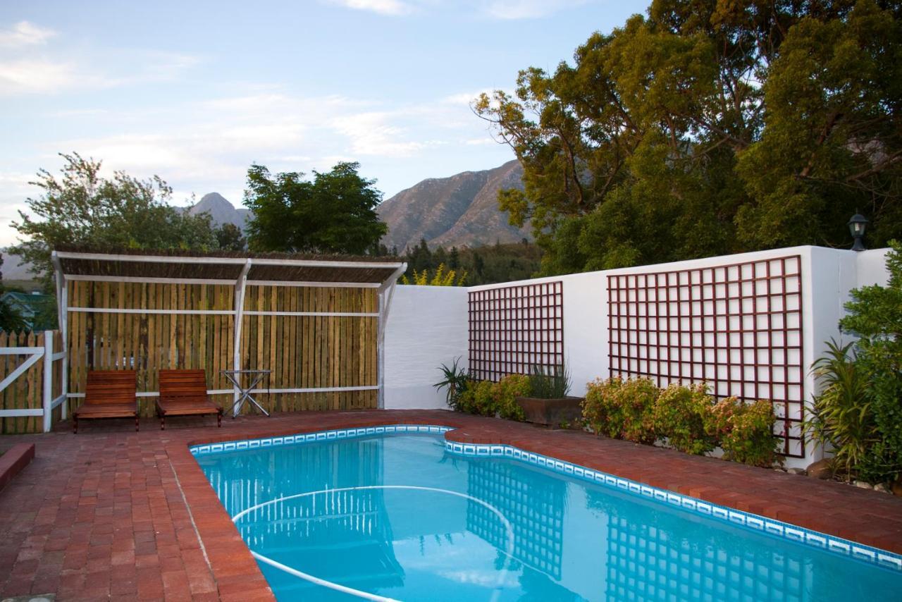 33 Berg Selfcatering Hotel Swellendam Exterior foto