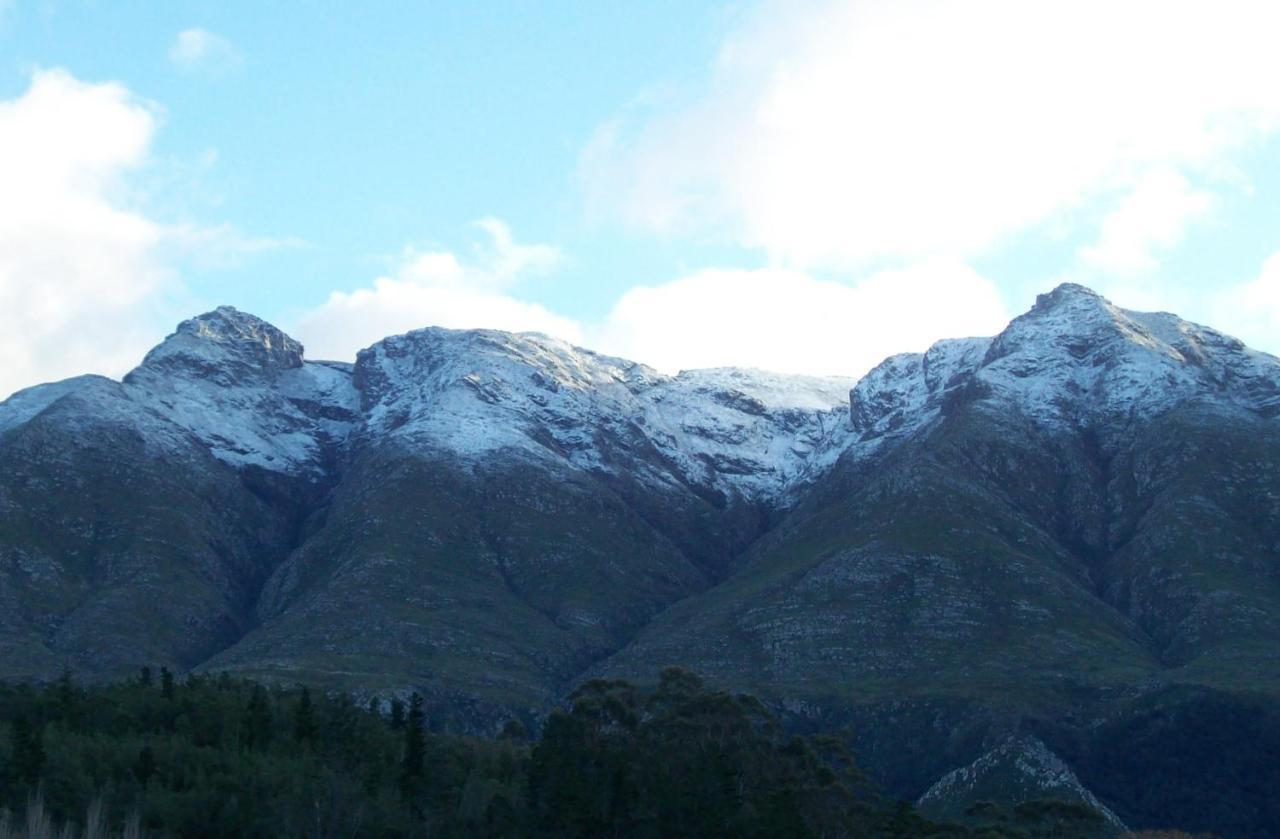 33 Berg Selfcatering Hotel Swellendam Exterior foto