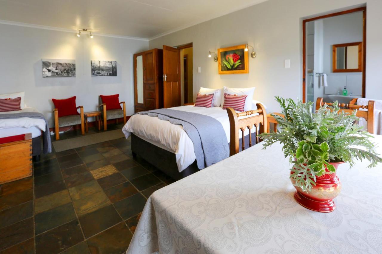 33 Berg Selfcatering Hotel Swellendam Exterior foto