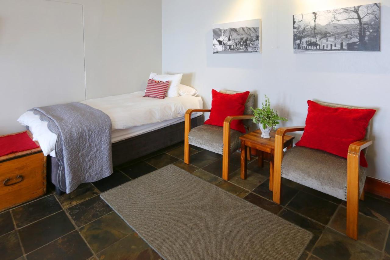 33 Berg Selfcatering Hotel Swellendam Exterior foto